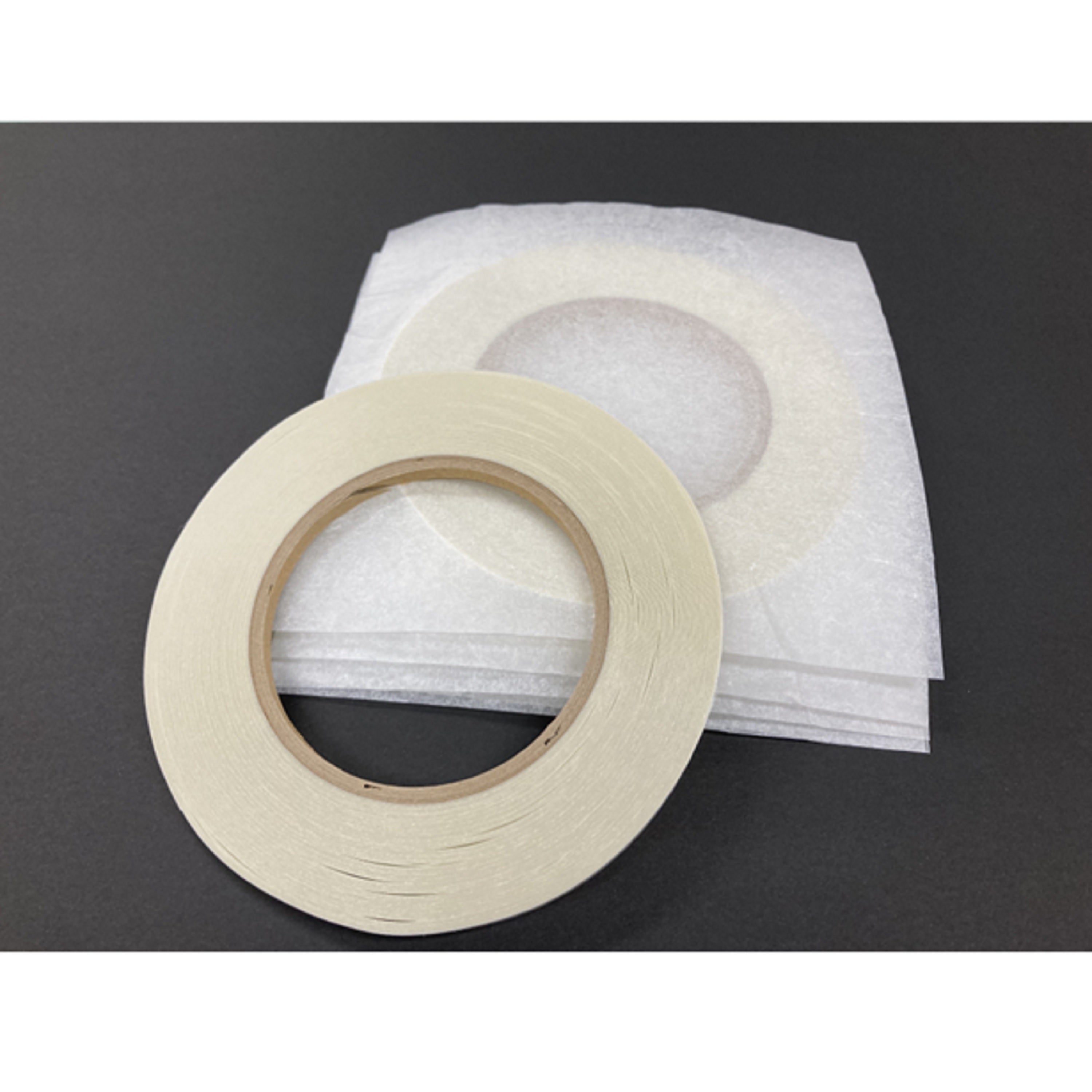 プラスチック障子紙専用両面テープ5mm×40m×4巻