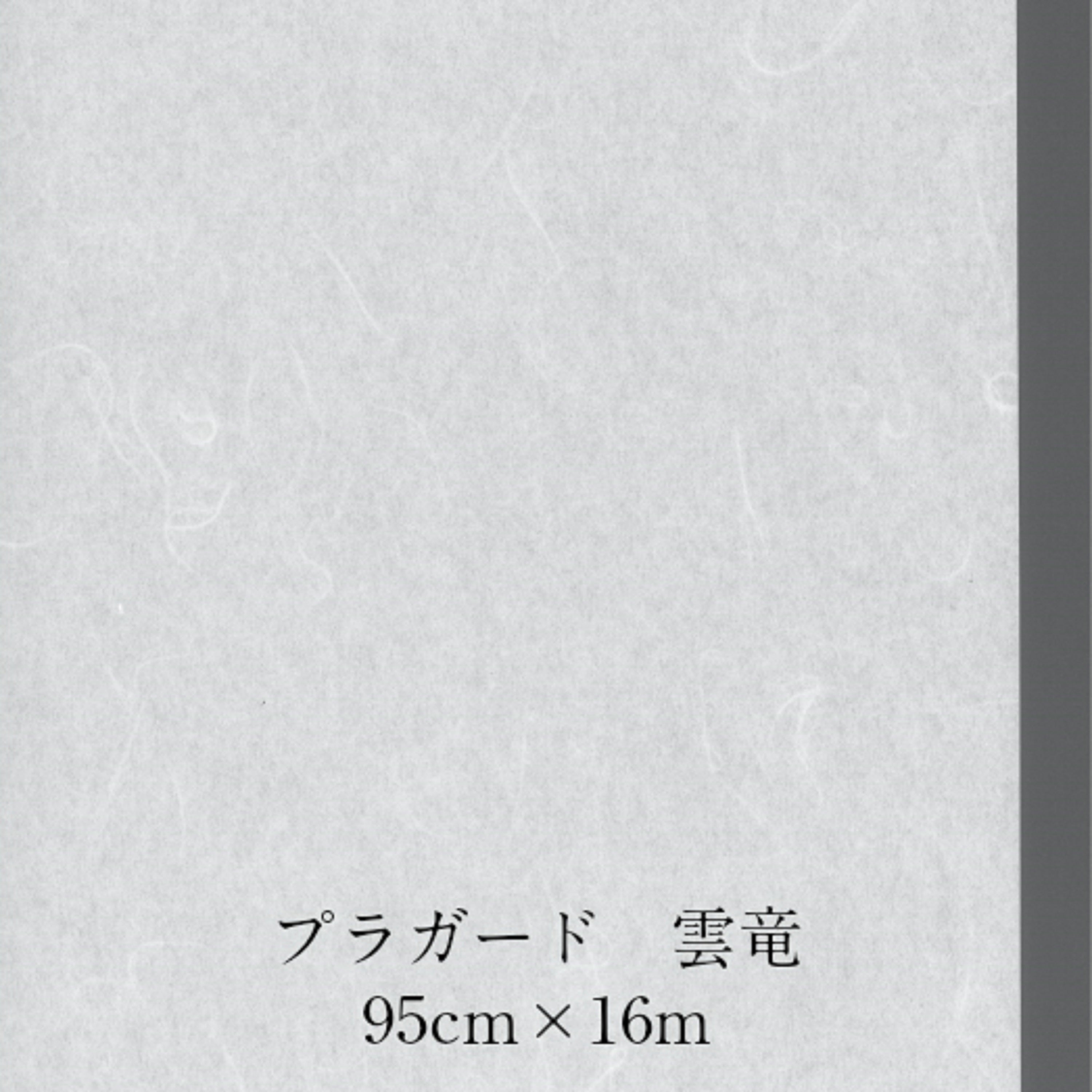 プラガード 雲竜950mm×16m　坪量118g